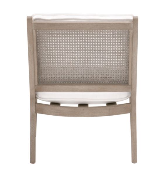 Osprey Cane Club Chair