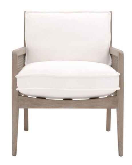 Osprey Cane Club Chair