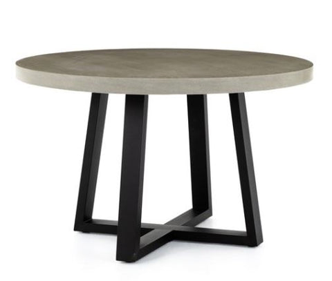 Cirrus Round Outdoor Dining Table