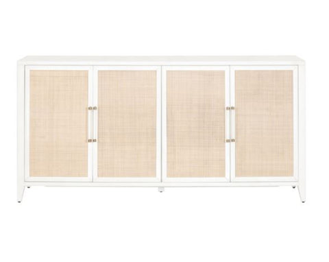 Plein Air Media Sideboard Rattan