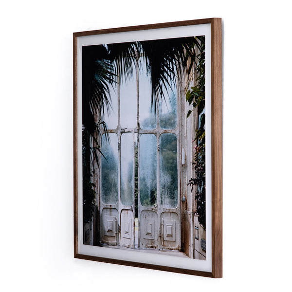 Greenhouse Framed Photo