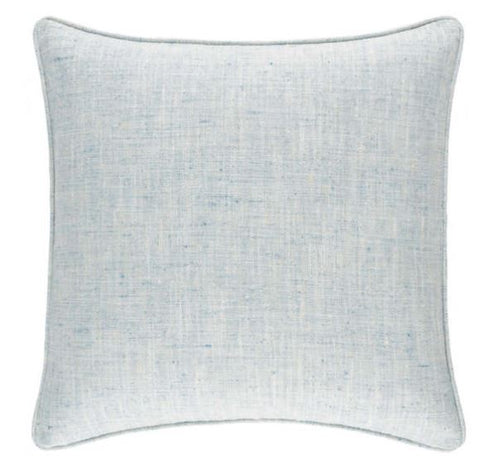 Greylock Soft Blue Indoor/Outdoor Pillow
