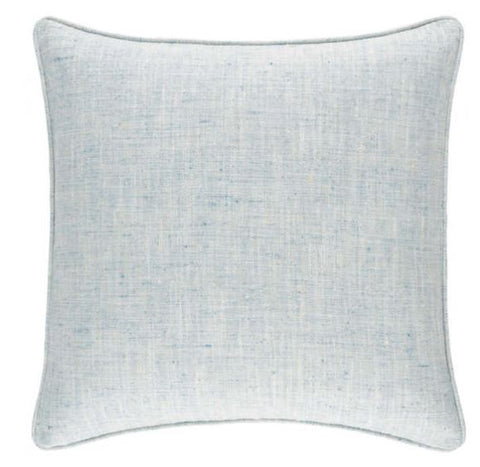 Greylock Soft Blue Indoor/Outdoor Pillow