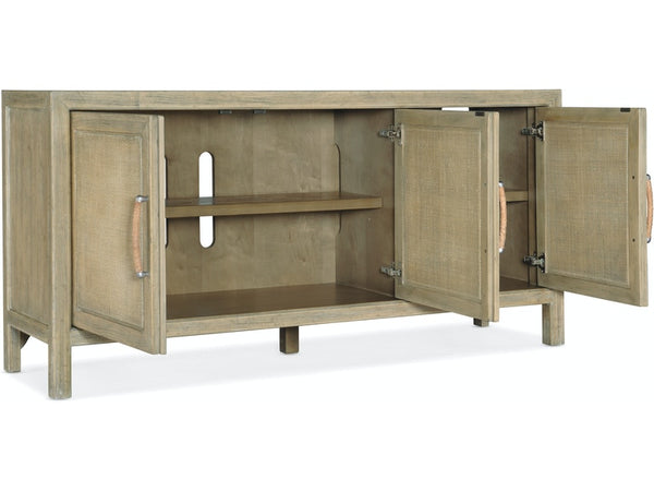Surf's Up Media Console