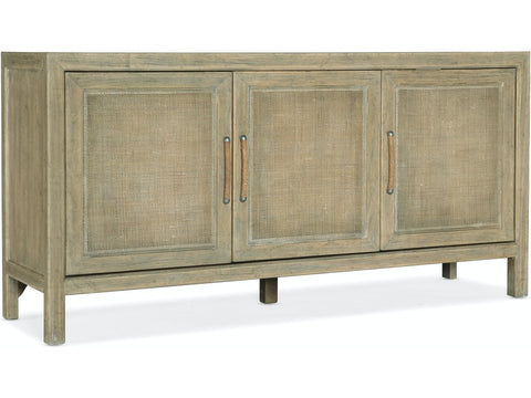Surf's Up Media Console