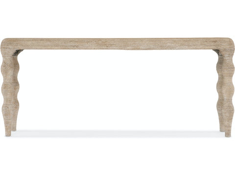 Travelers Console Table