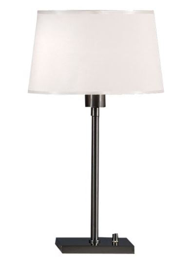 Gunmetal Table Lamp