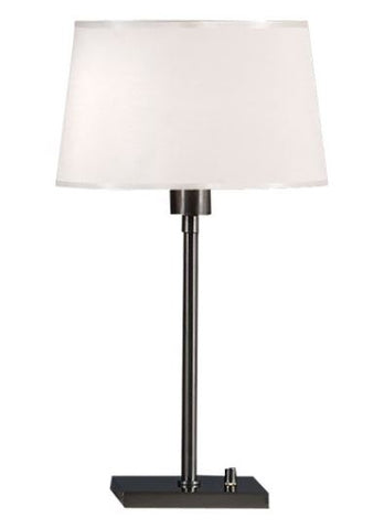 Gunmetal Table Lamp