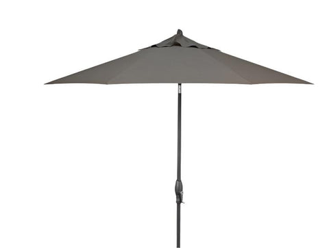 9' Auto Tilt Octagon Cast Slate