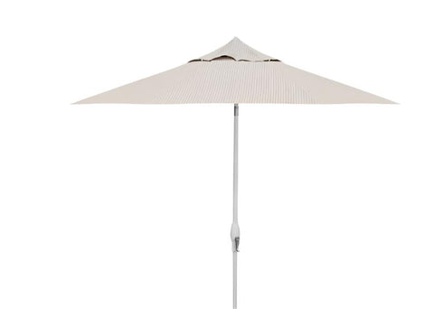 9' Auto Tilt Octagon Atlantic Beechwood