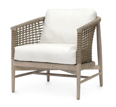 Beach Rose Lounge Chair