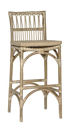 Tugboat Bamboo Stool