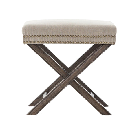 Dragonfly Farm Ottoman