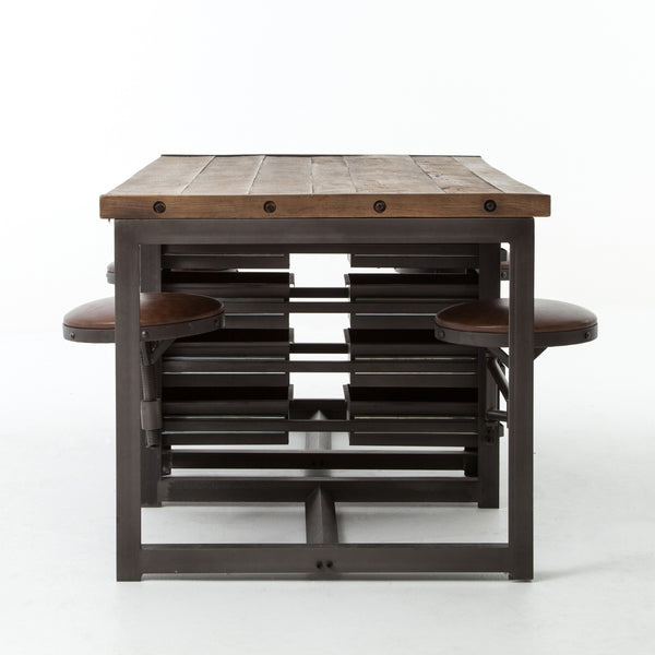 Parker Brothers Work Table