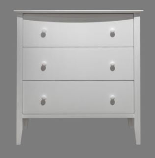 Katama Bay 3 Drawer Chest