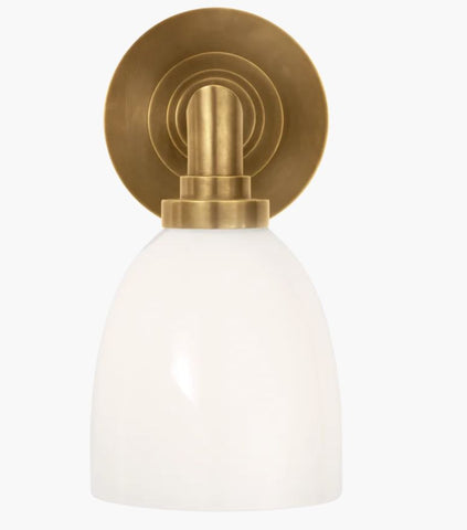 Sepiessa Single Bath Light
