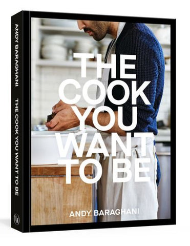 The Cook You Want To Be