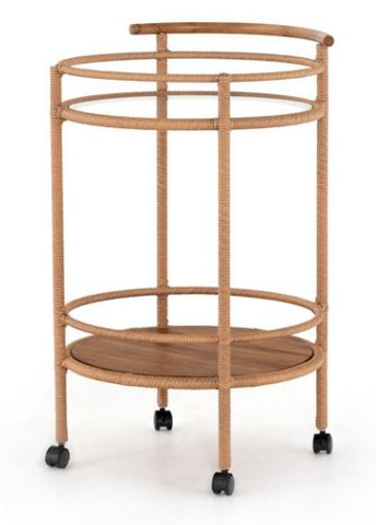 Sparrow Outdoor Bar Cart