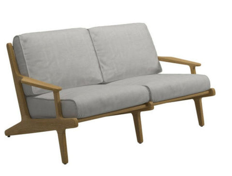 Bay Teak Love Seat