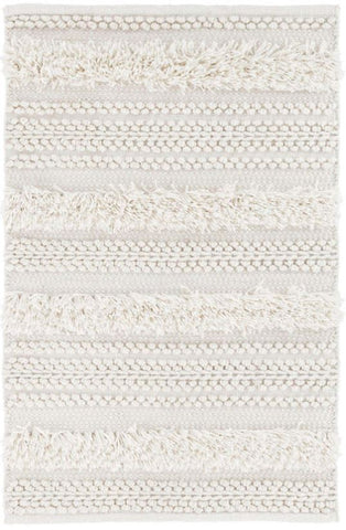 Zhara Ivory Indoor/Outdoor Rug