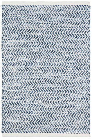 Coastal Blue Indoor/Outdoor Rug