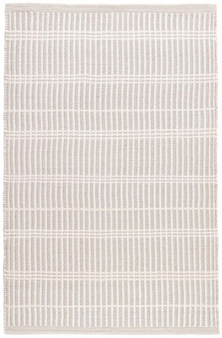 Marlo Platinum Indoor/Outdoor Rug