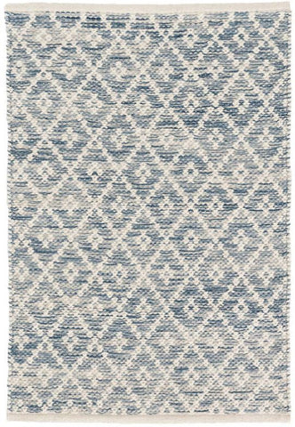Melange Diamond Rug