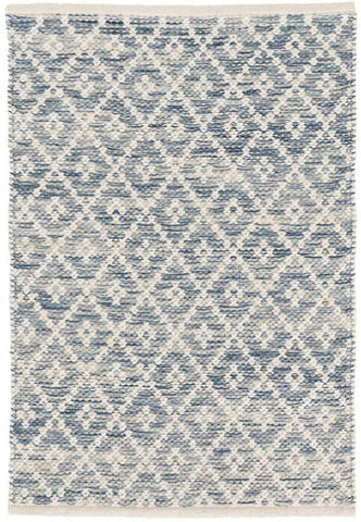 Melange Diamond Rug