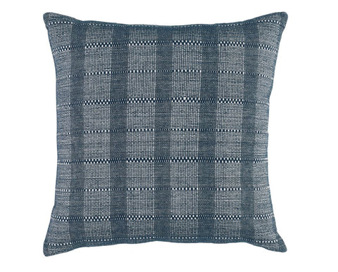Elysen Night Blue Pillow