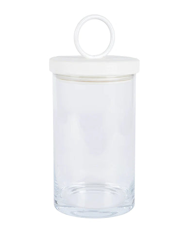 Medium Iron Canister