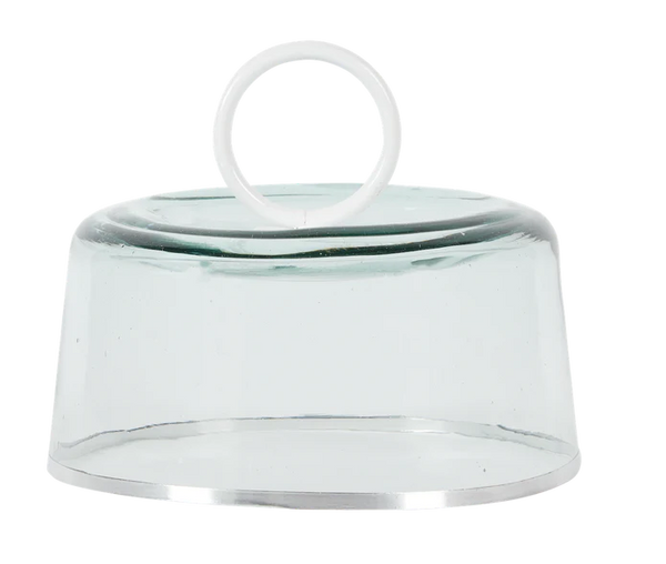 Small Glass Dome