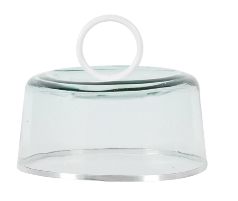Small Glass Dome