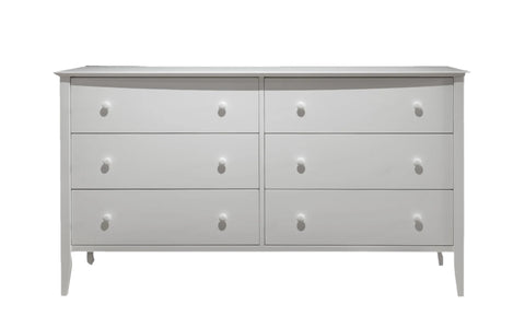 Katama Bay 6-Drawer Dresser