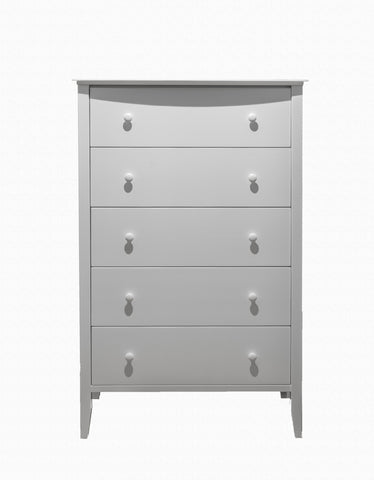 Katama Bay 5-Drawer Dresser