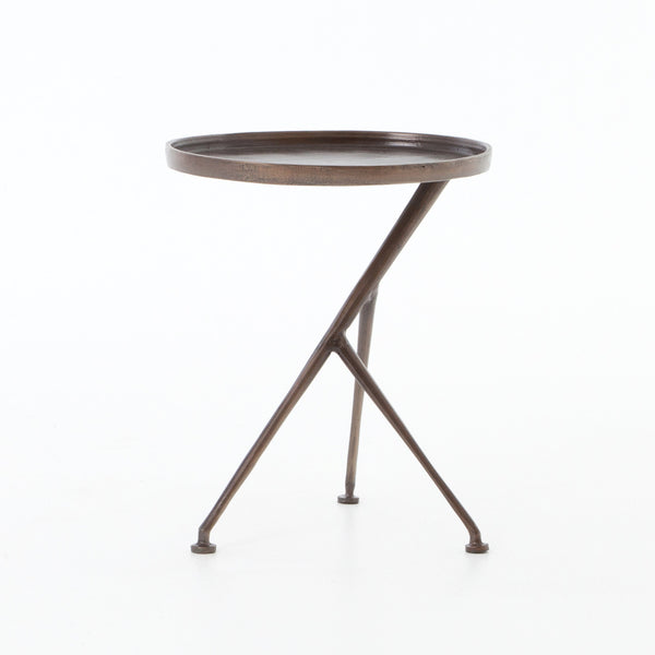 Flint Hollow Side Table