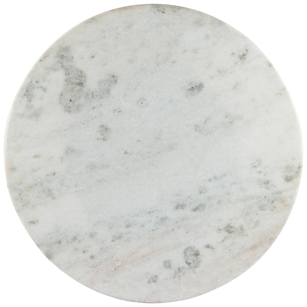Hines Point Marble Table