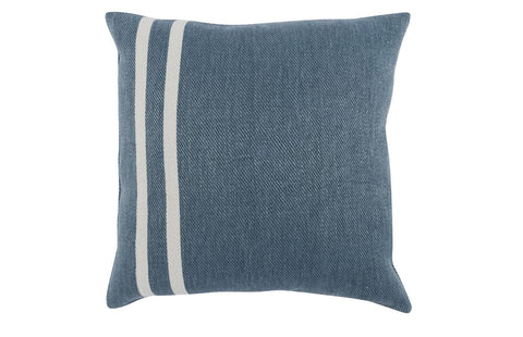 Lakeshore Blue Pillow