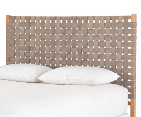 Rosa Woven King Headboard