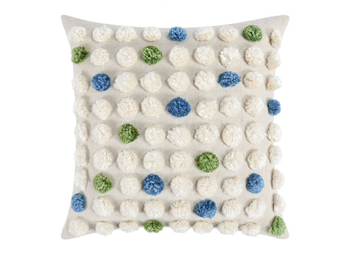 Alder Natural / Mutli Color Pillow