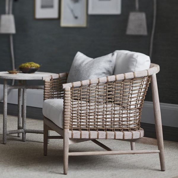 Beach Rose Lounge Chair