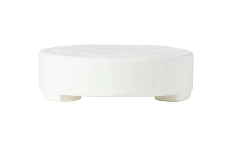 Small White Trivet