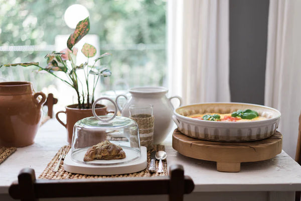 Medium Classic Round Trivet