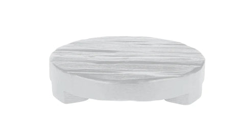 Medium White Trivet