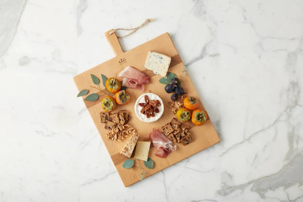 Small Rectangle Charcuterie Board