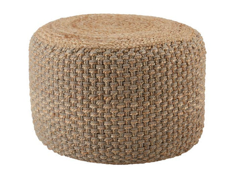 Tidemark Pouf