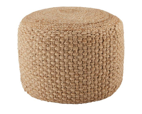 Shoreline Pouf