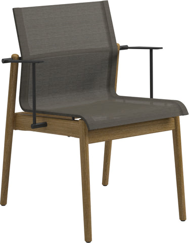Sway Dining Arm Chair