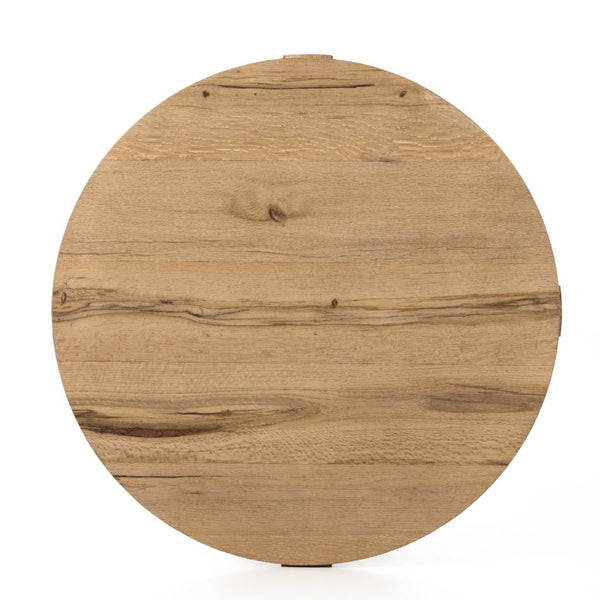 Sesame Round Coffee Table