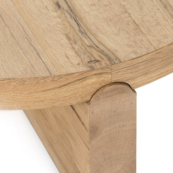 Sesame Round Coffee Table