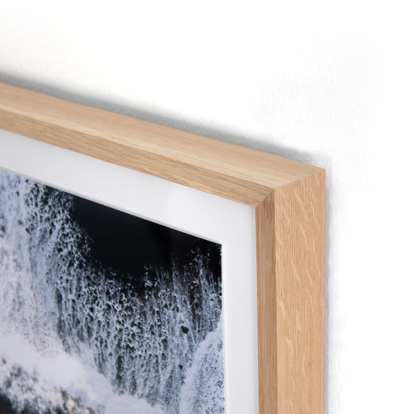 Wave Break Art
